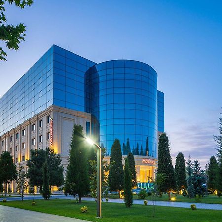 Moevenpick Samarkanda Zewnętrze zdjęcie