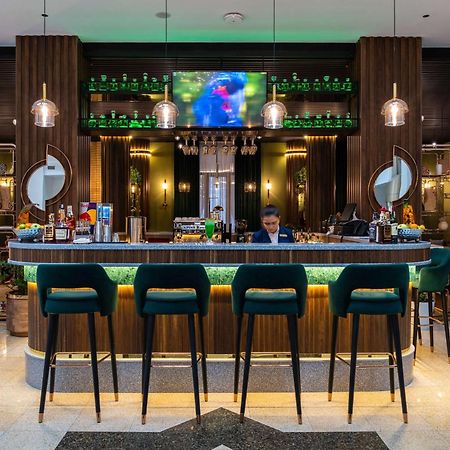Moevenpick Samarkanda Zewnętrze zdjęcie