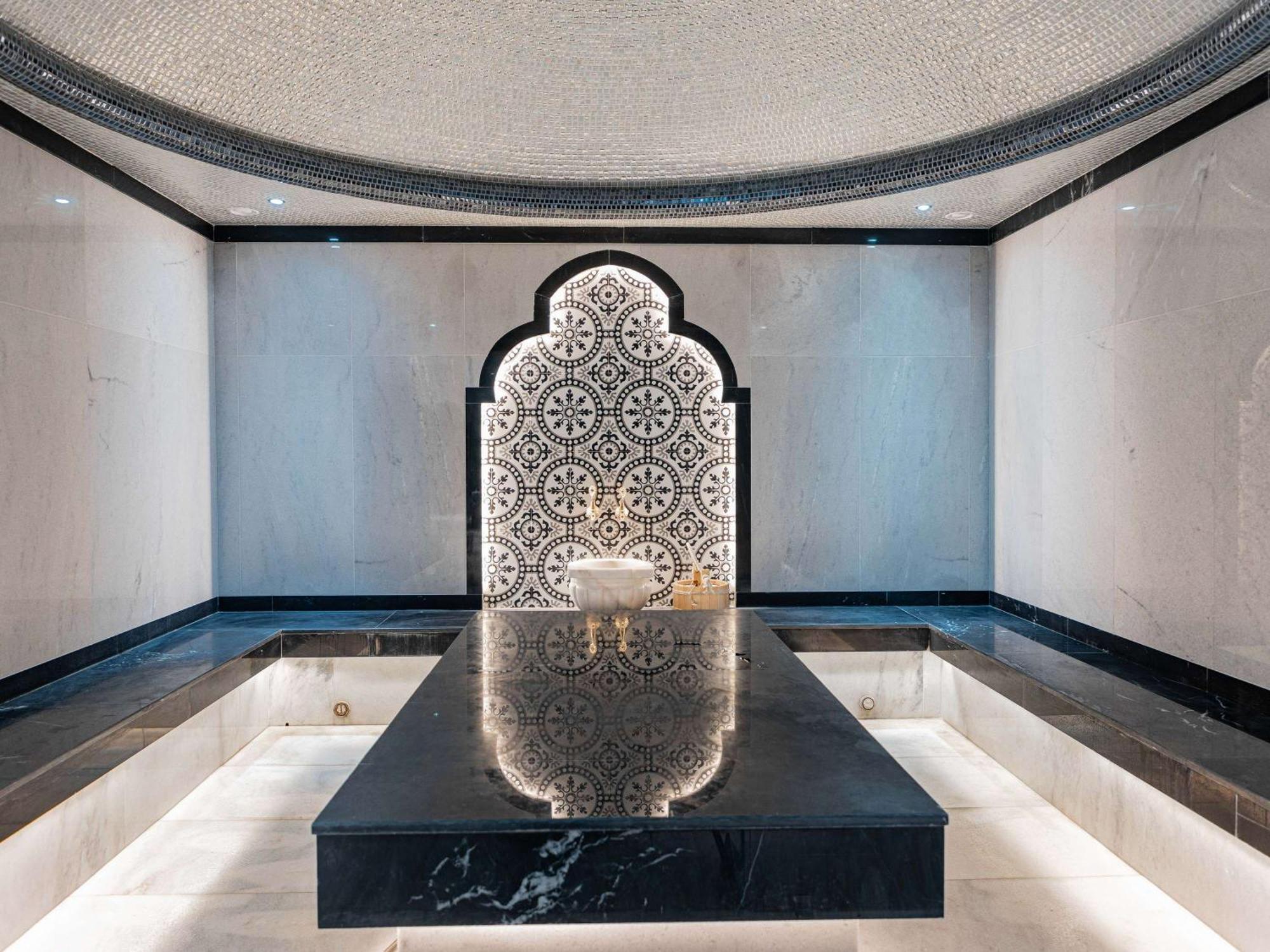 Moevenpick Samarkanda Zewnętrze zdjęcie