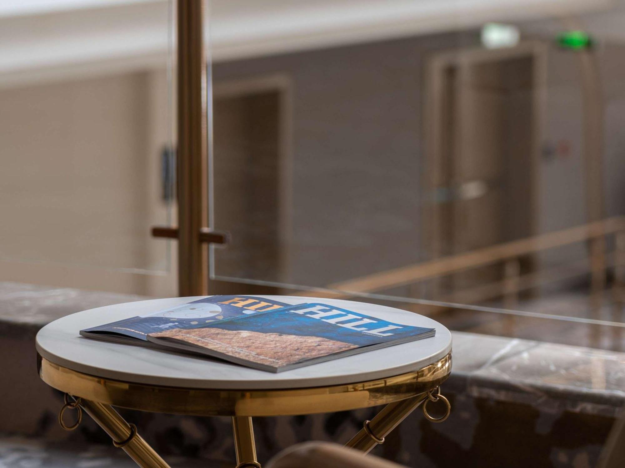 Moevenpick Samarkanda Zewnętrze zdjęcie