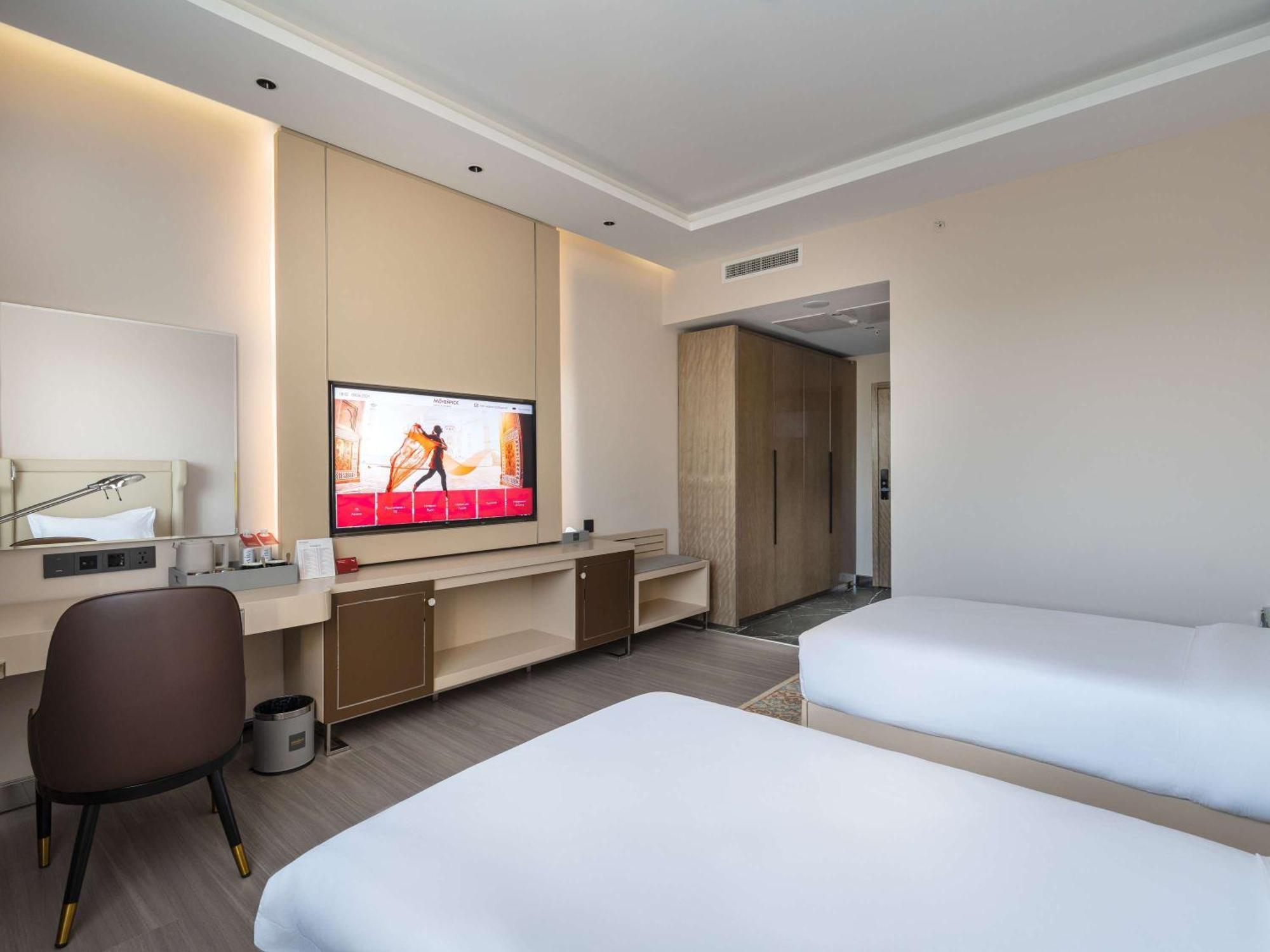 Moevenpick Samarkanda Zewnętrze zdjęcie