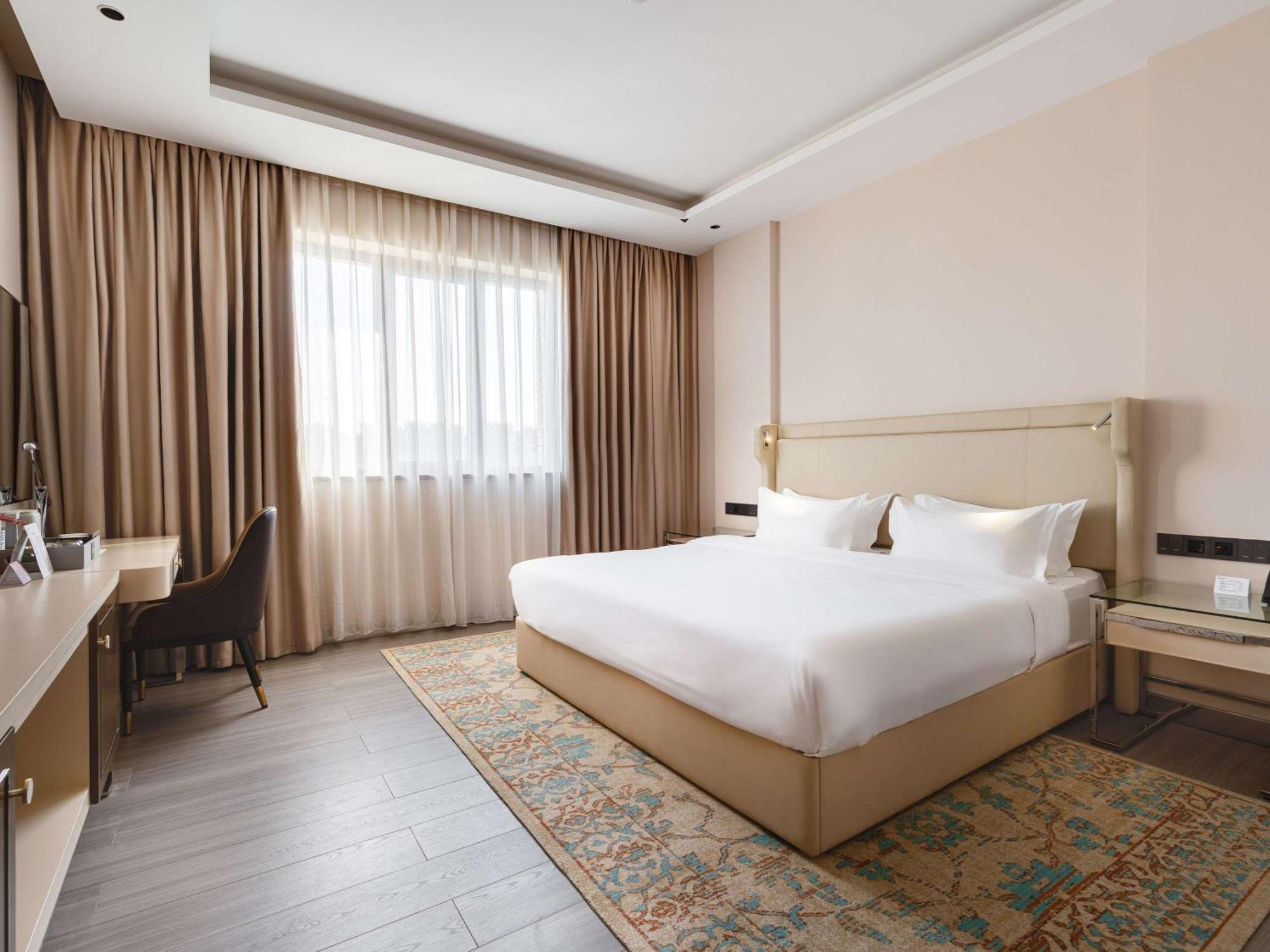 Moevenpick Samarkanda Zewnętrze zdjęcie