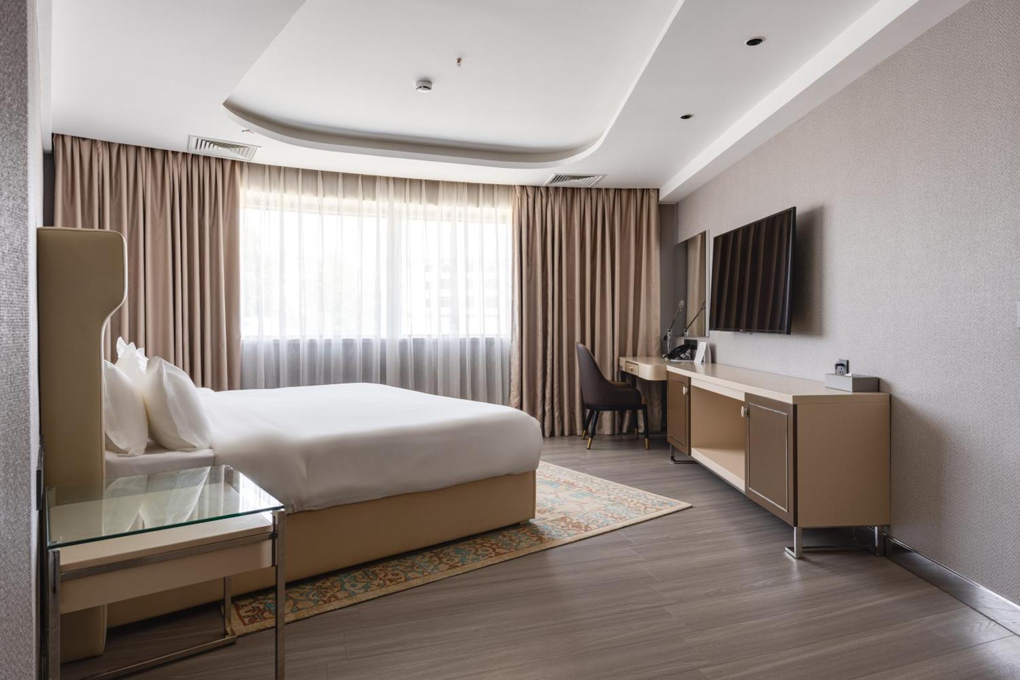 Moevenpick Samarkanda Zewnętrze zdjęcie